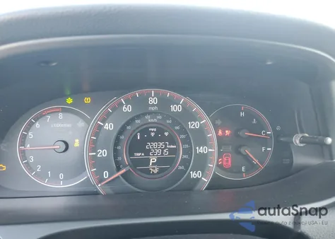 2016 Honda Accord Sport from USA, damaged, VIN 1HGCR2F57GA023993